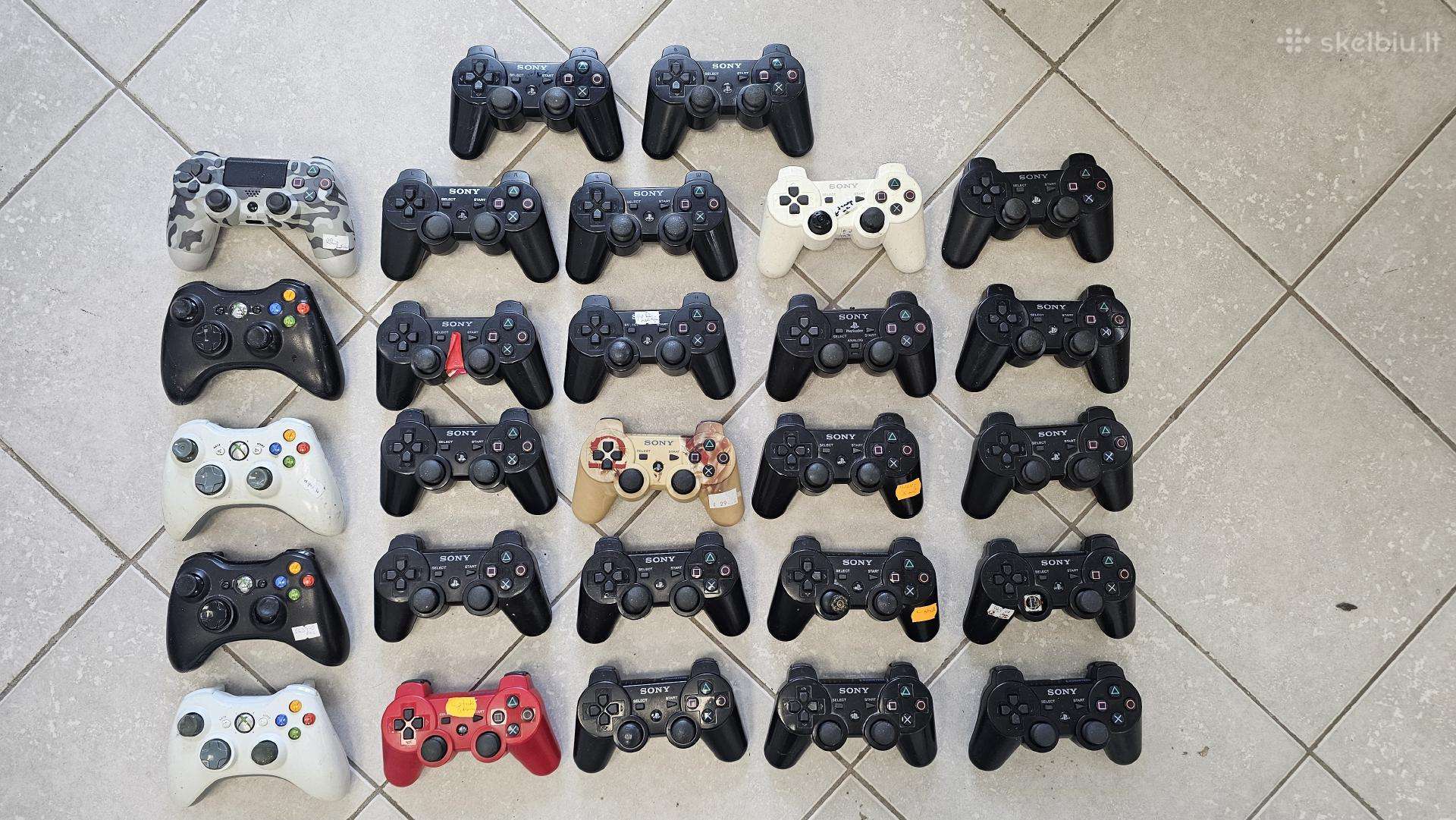 Pultas PS3 Playstation 3 Xbox 360 Ps4 lotas