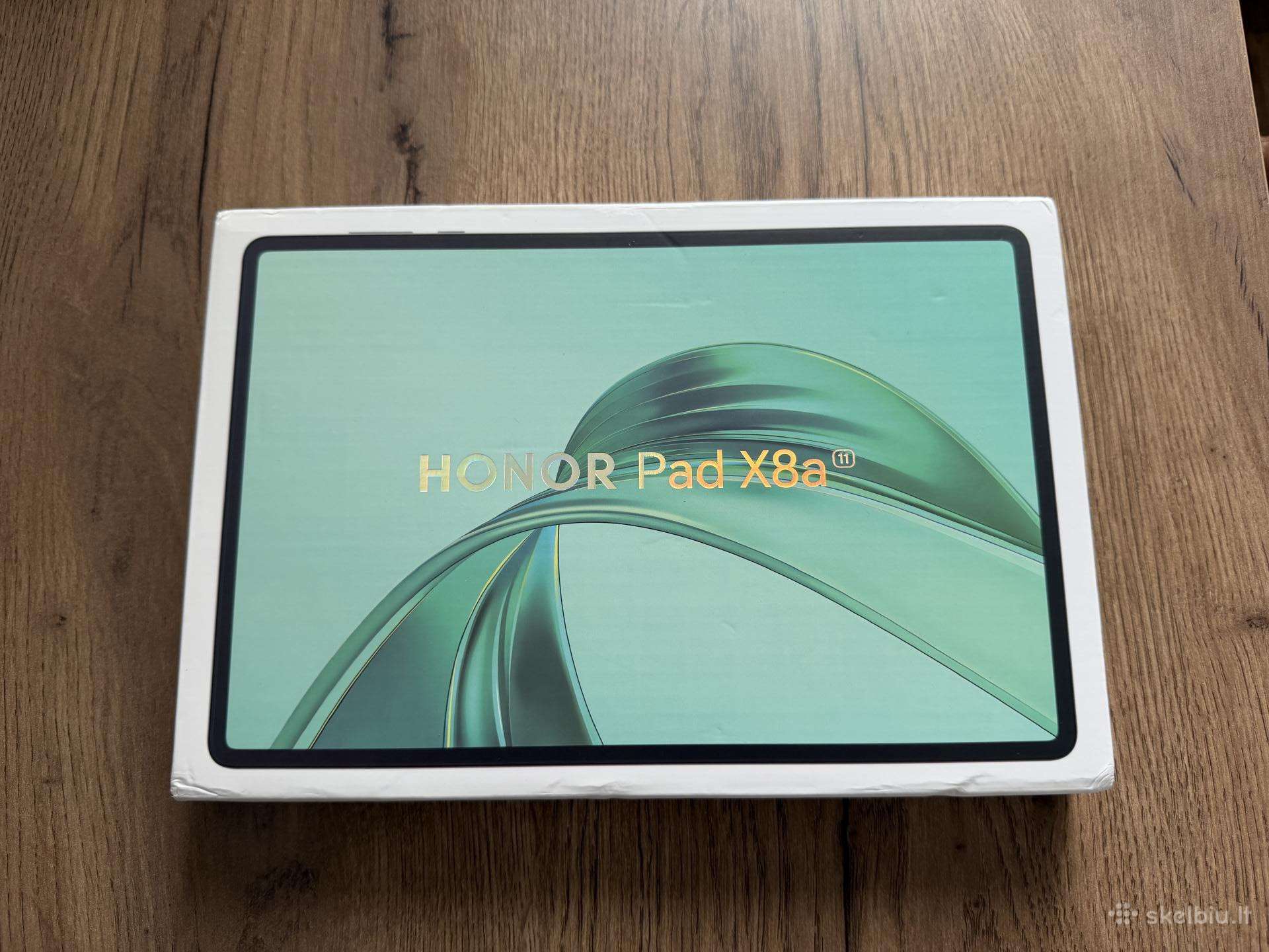 Huawei Planšetė Honor Pad X8a 4gb 64gb, Nauja