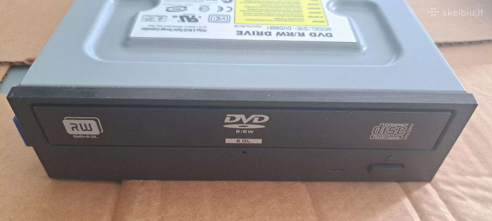 Dvd R/rw