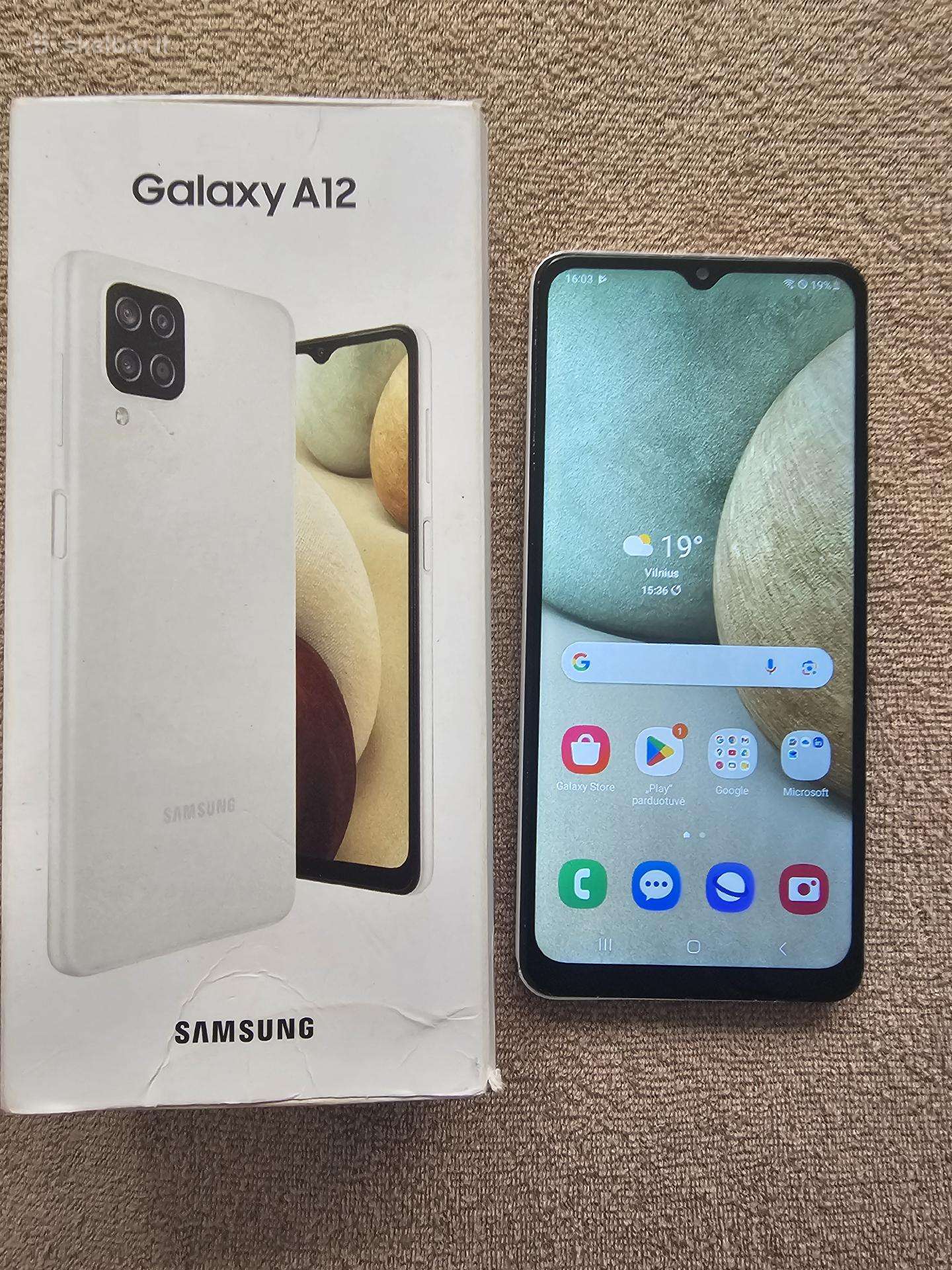 Samsung A12 64gb