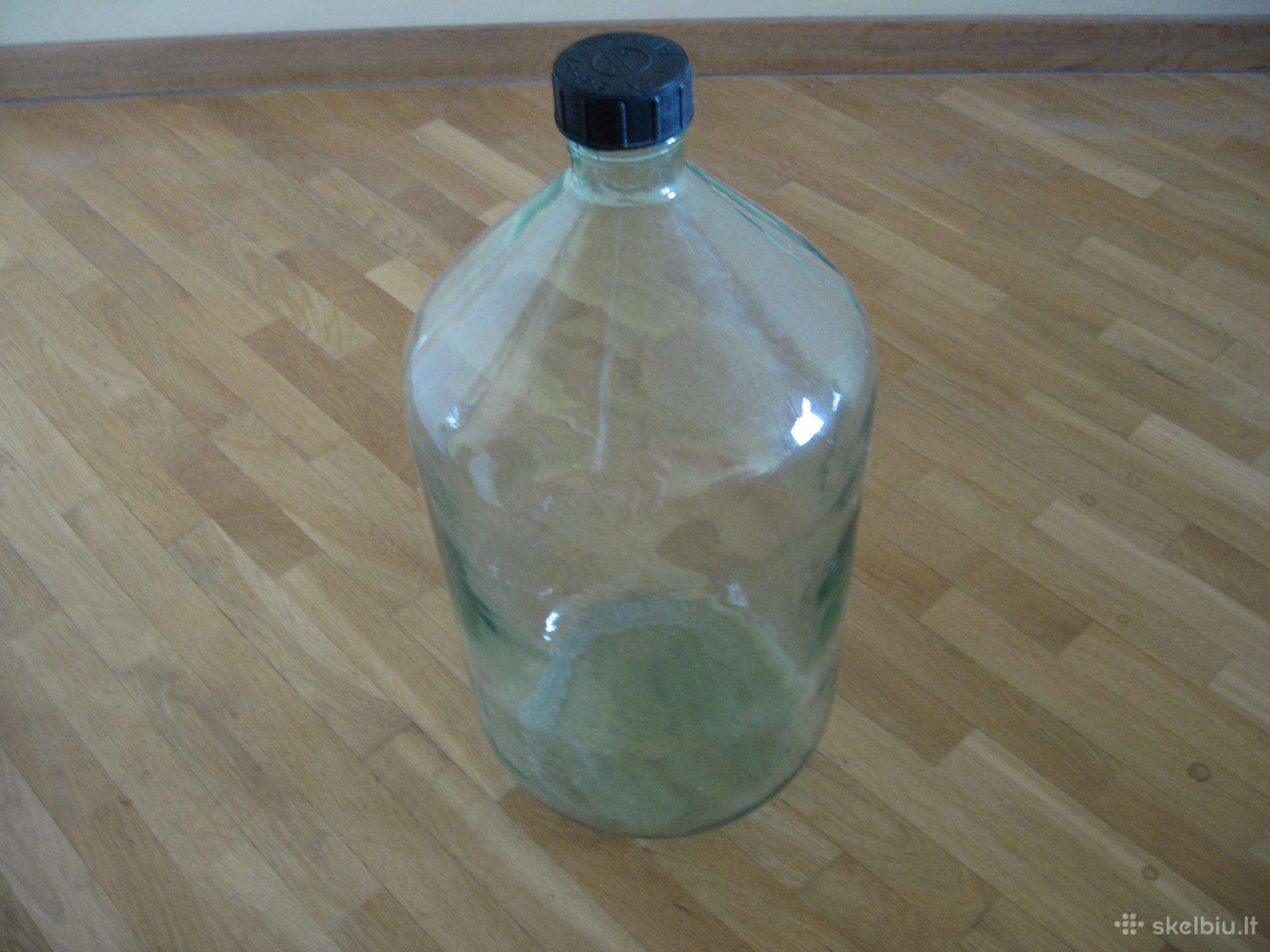 Butelis 20 litru
