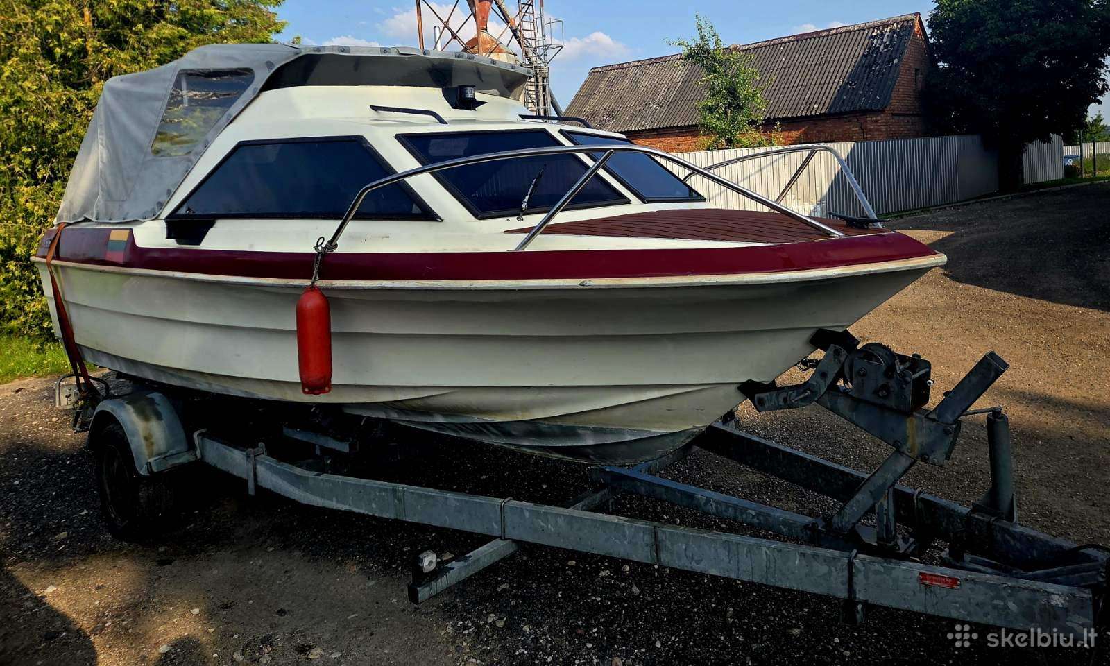 Skibsplast 550, яхты / катера