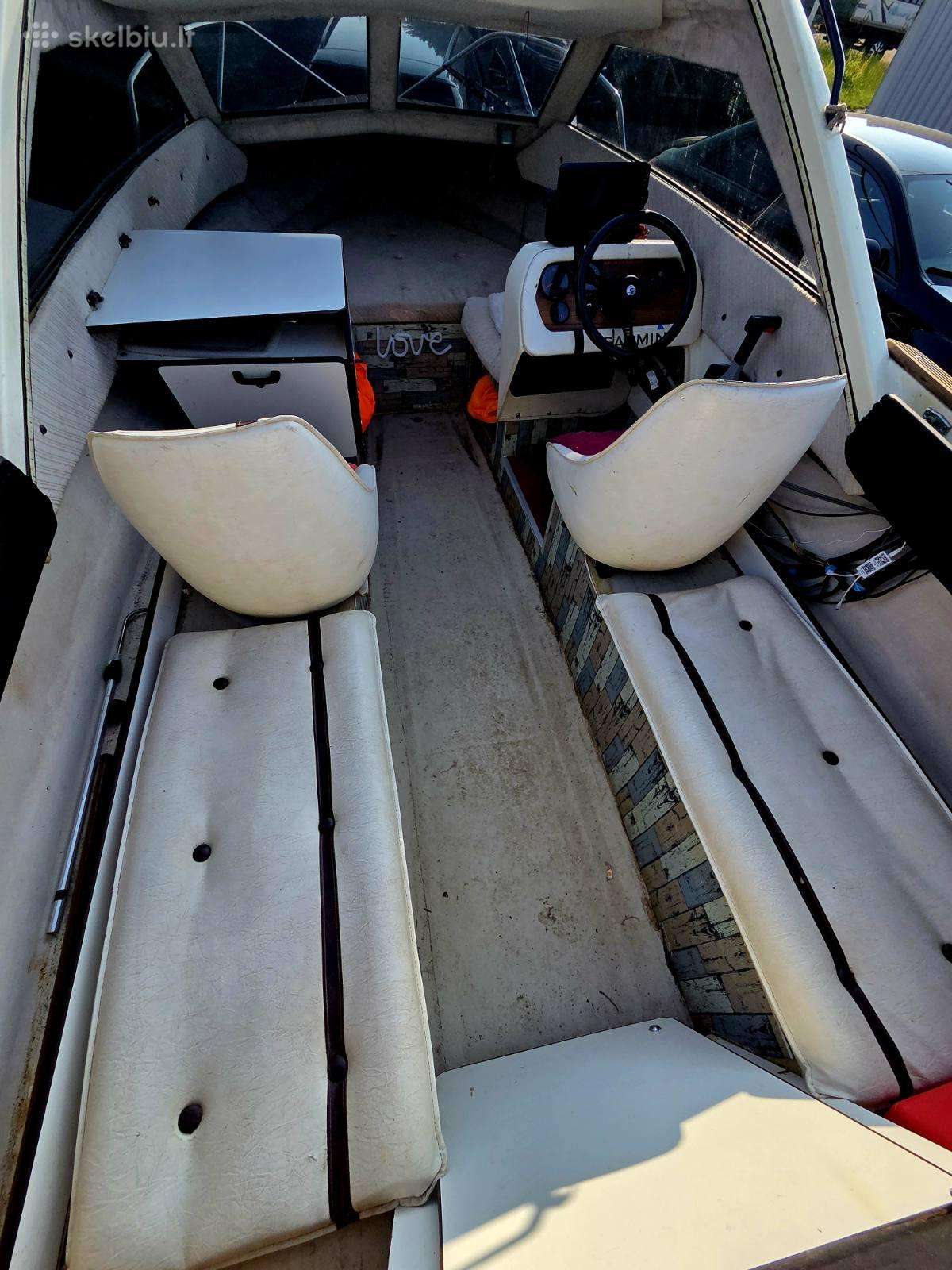 Skibsplast 550, яхты / катера
