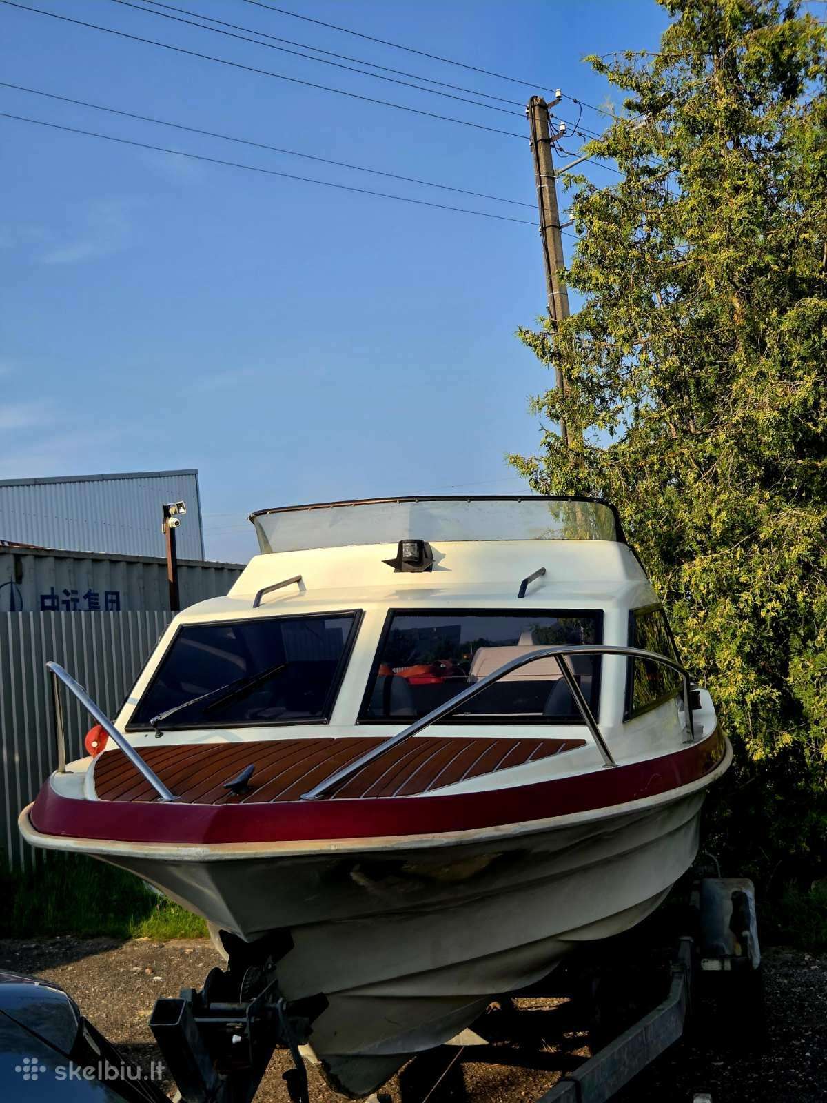 Skibsplast 550, яхты / катера