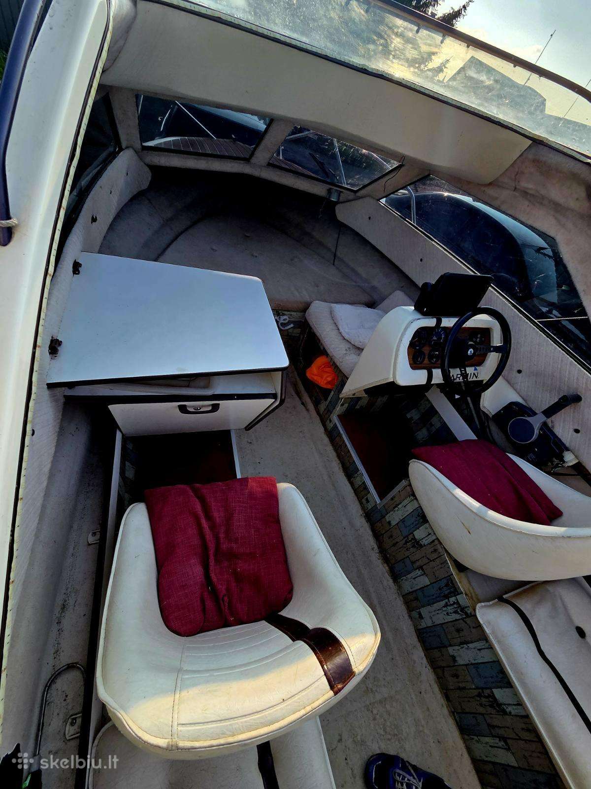 Skibsplast 550, яхты / катера