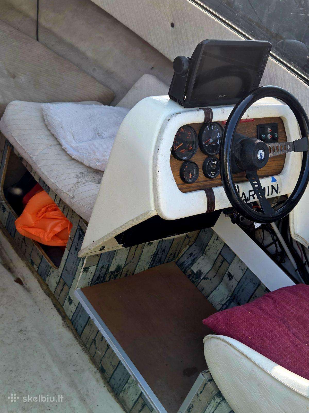 Skibsplast 550, яхты / катера