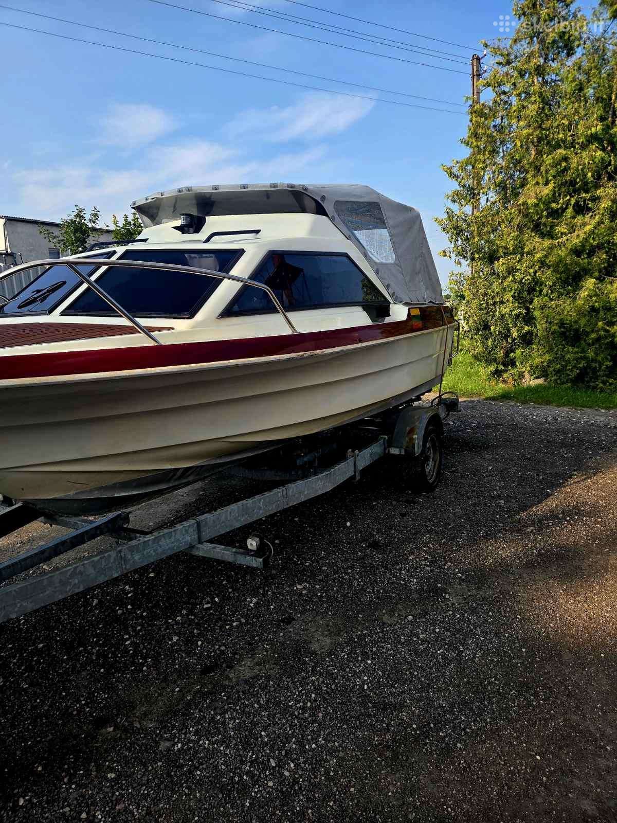 Skibsplast 550, яхты / катера