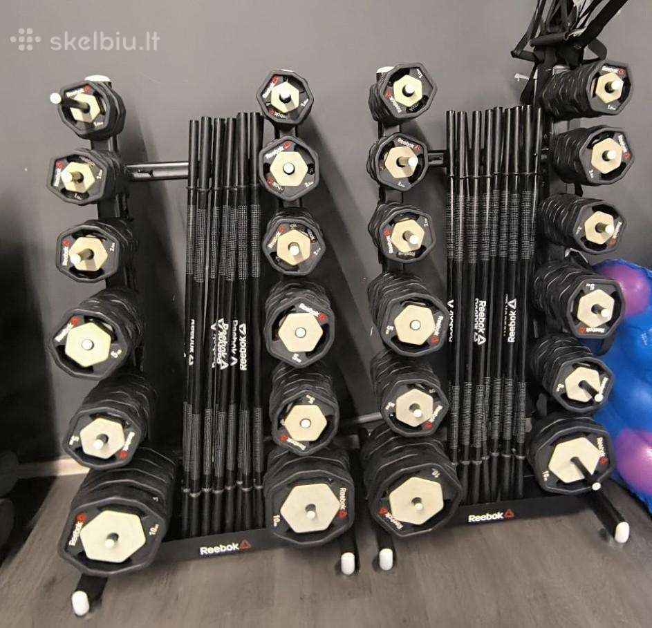 500 Eur komplektas