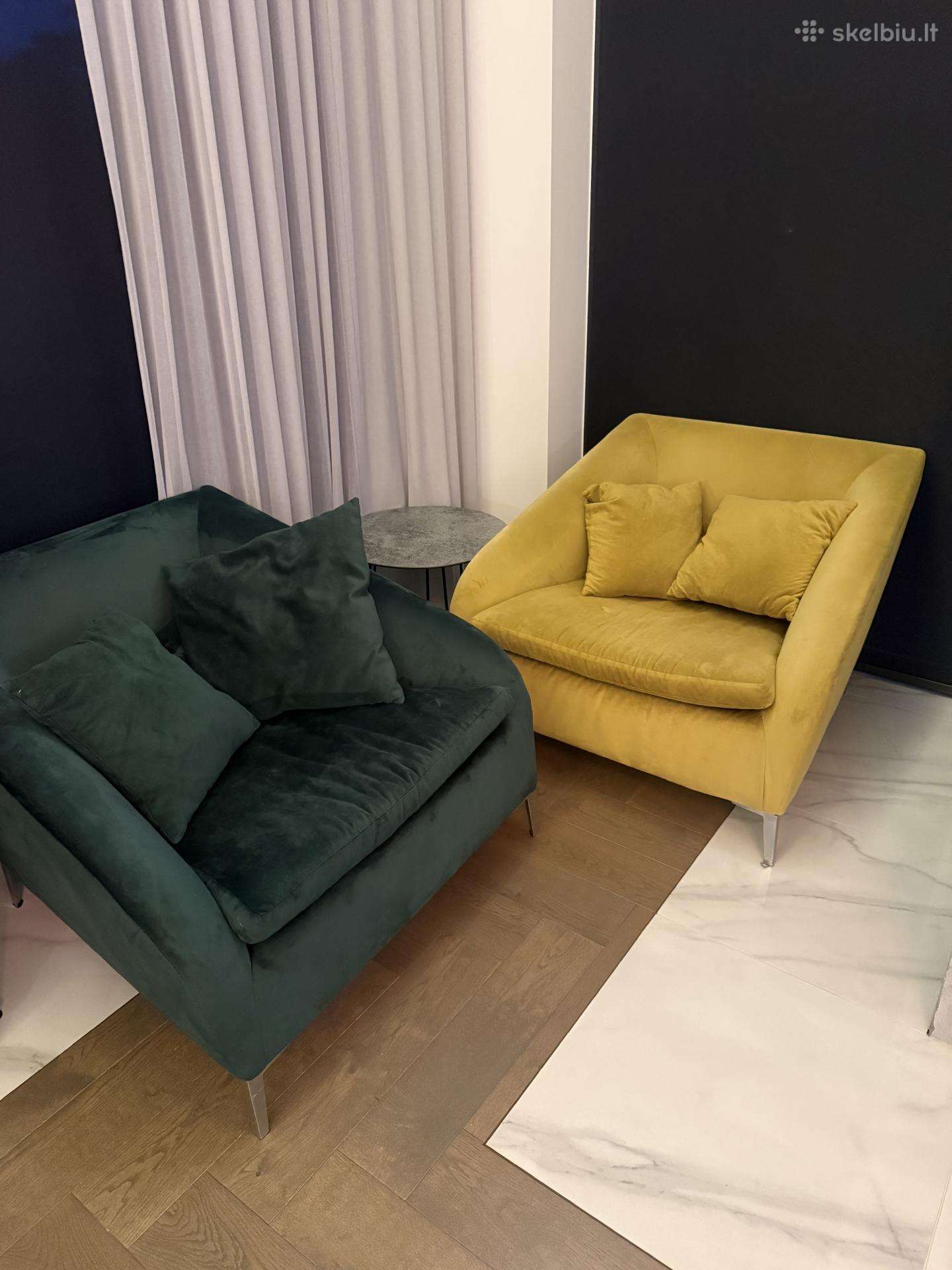 Ligne Roset fotelis