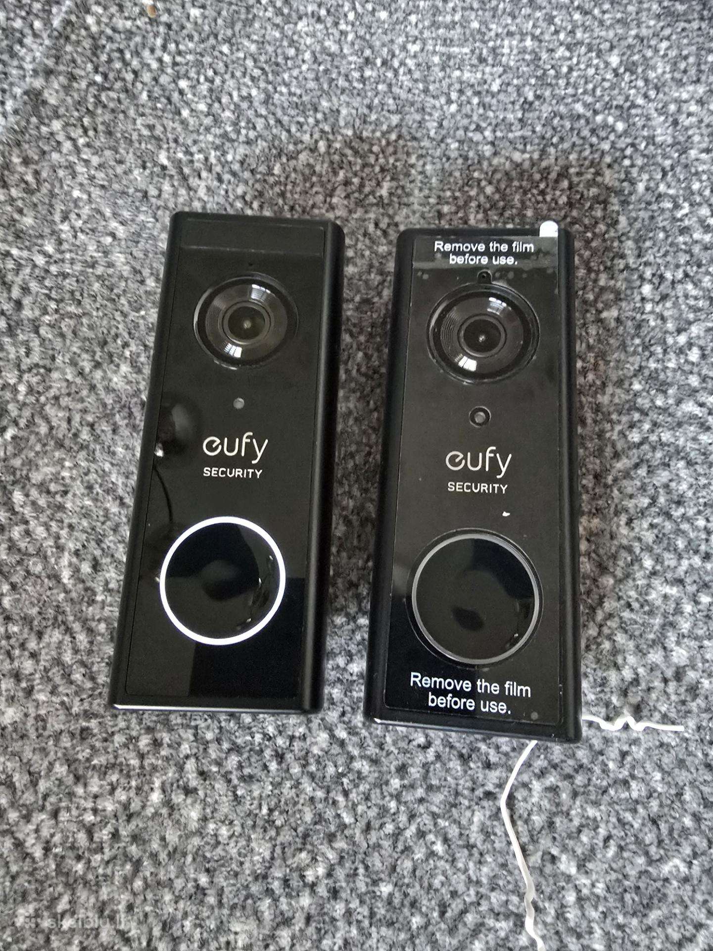 Eufy video doorbell 2k T8210