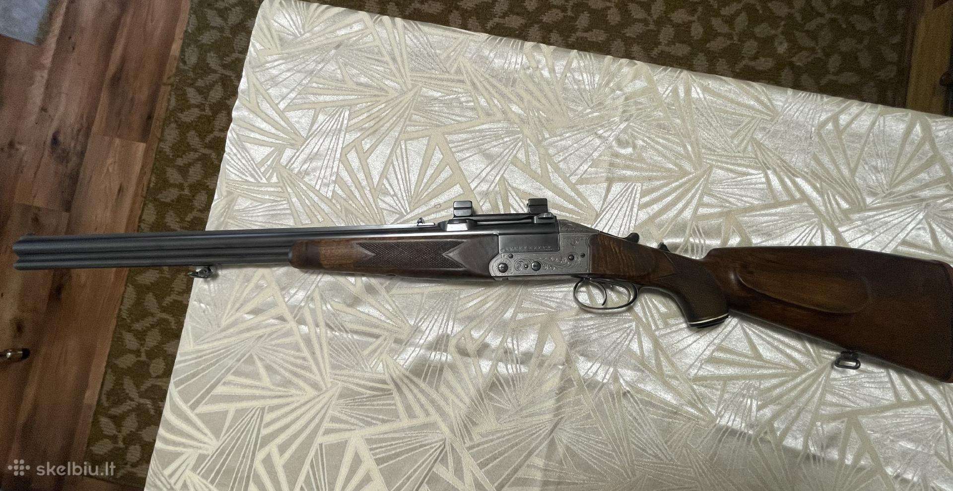 Thieme Schlegelmilch Nimrod 20x70 .22 Hornet