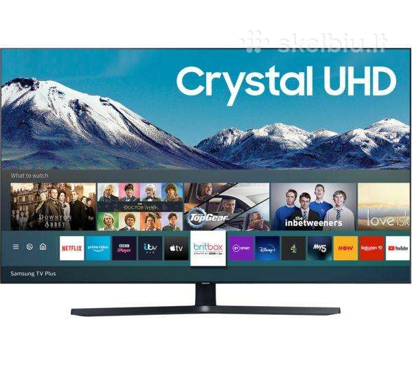 Samsung 55" 140cm. Smart 4k Uhd