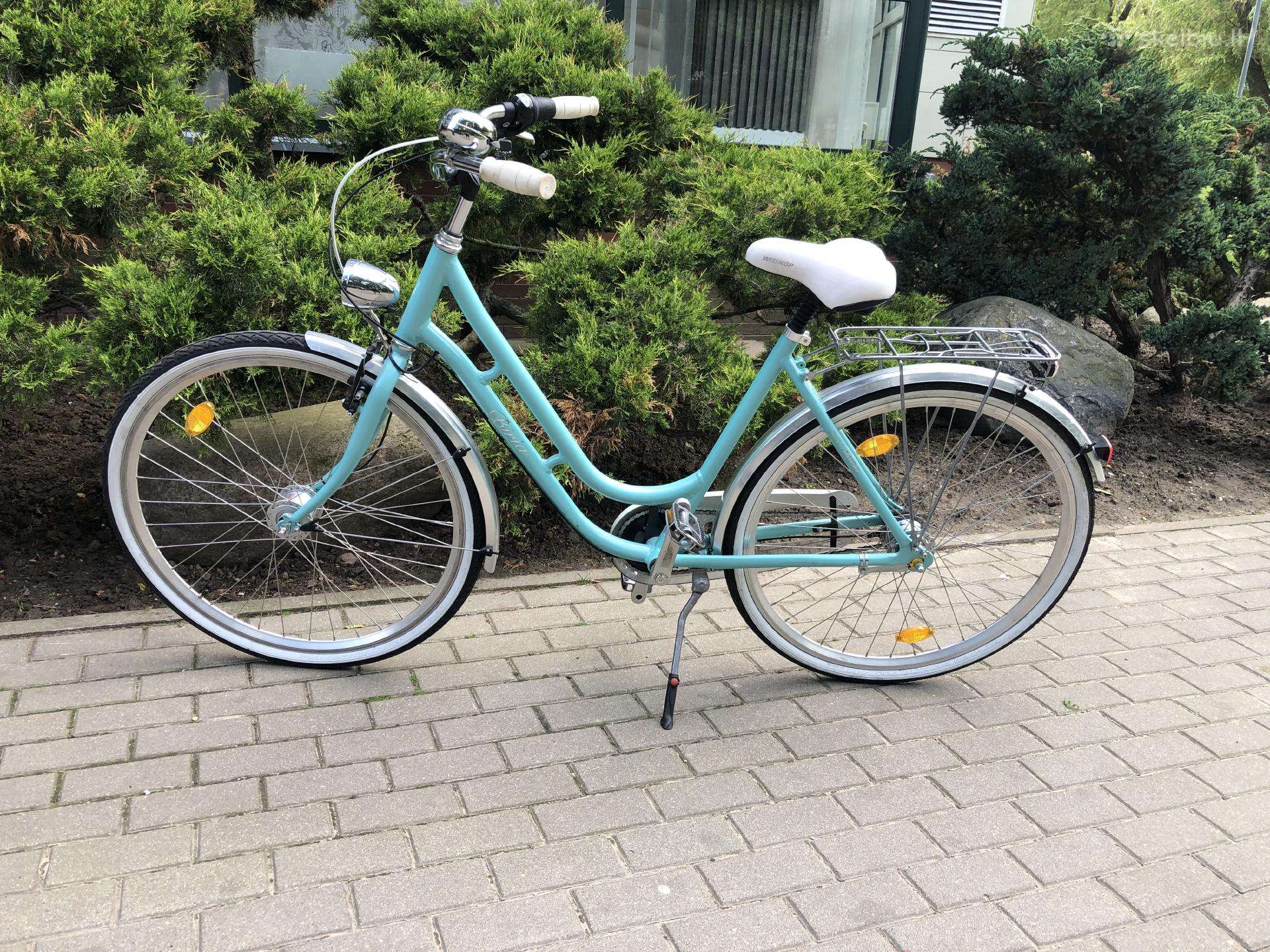 7 pavaru Shimano