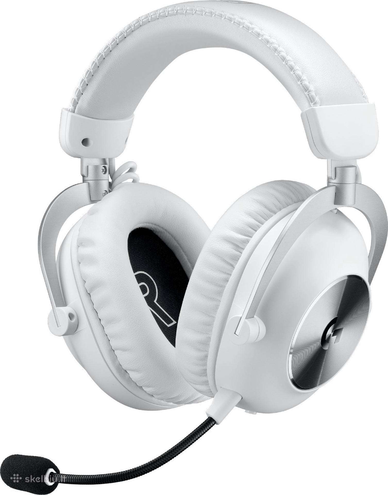 Belaidės žaidimų ausinės Logitech Logitech G Pro X
