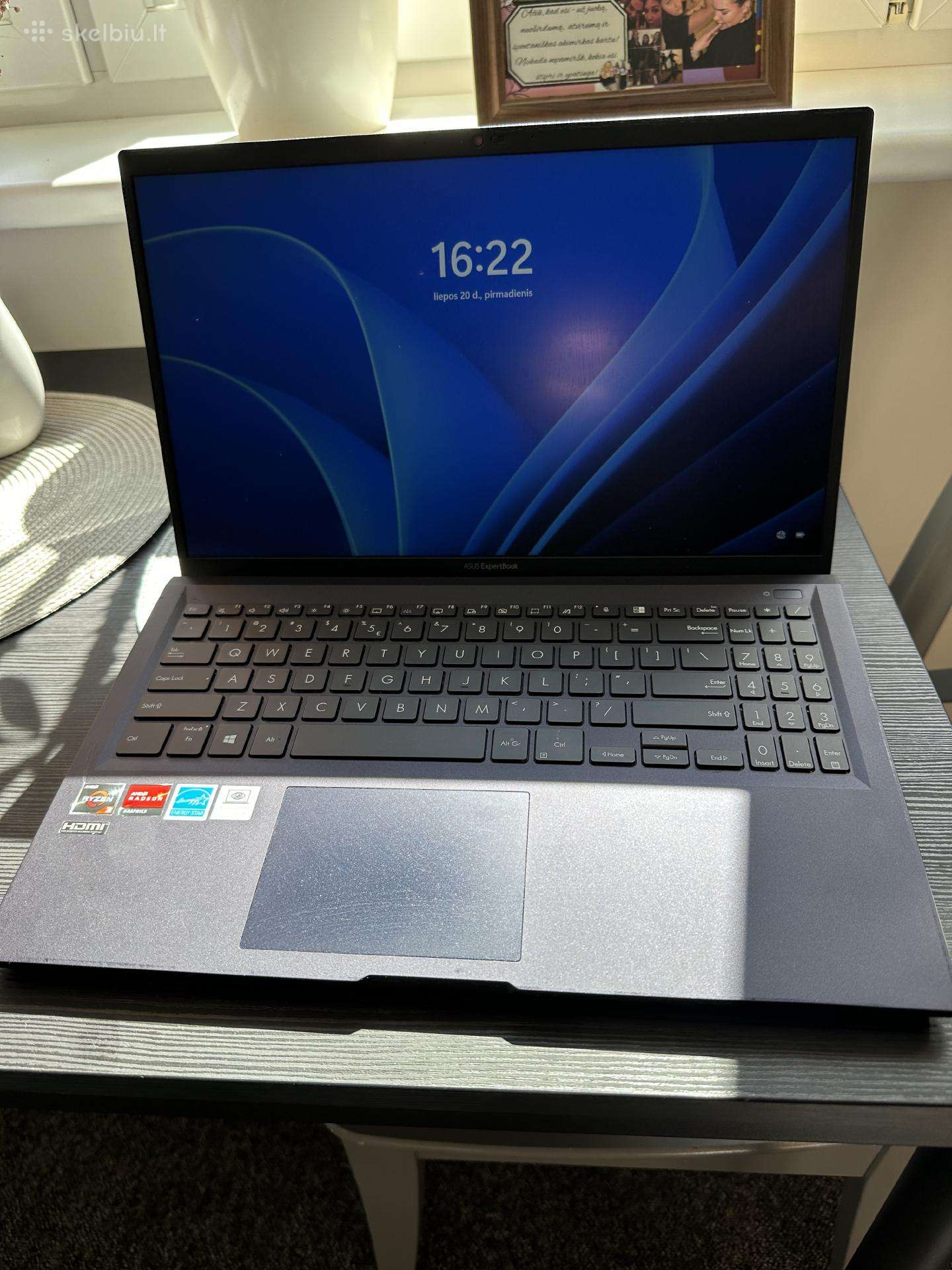 Asus Expertbook L1500cda