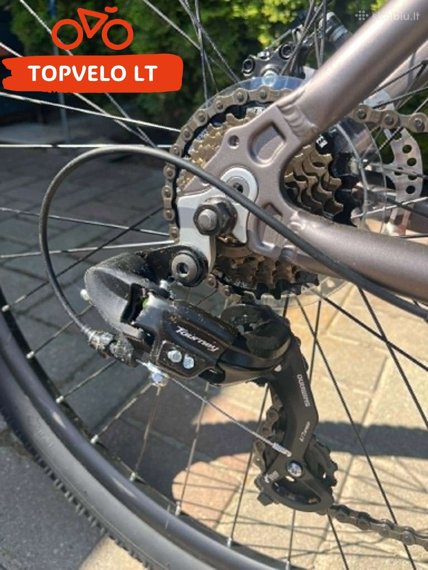 Mountain bike -Kita- 29″
