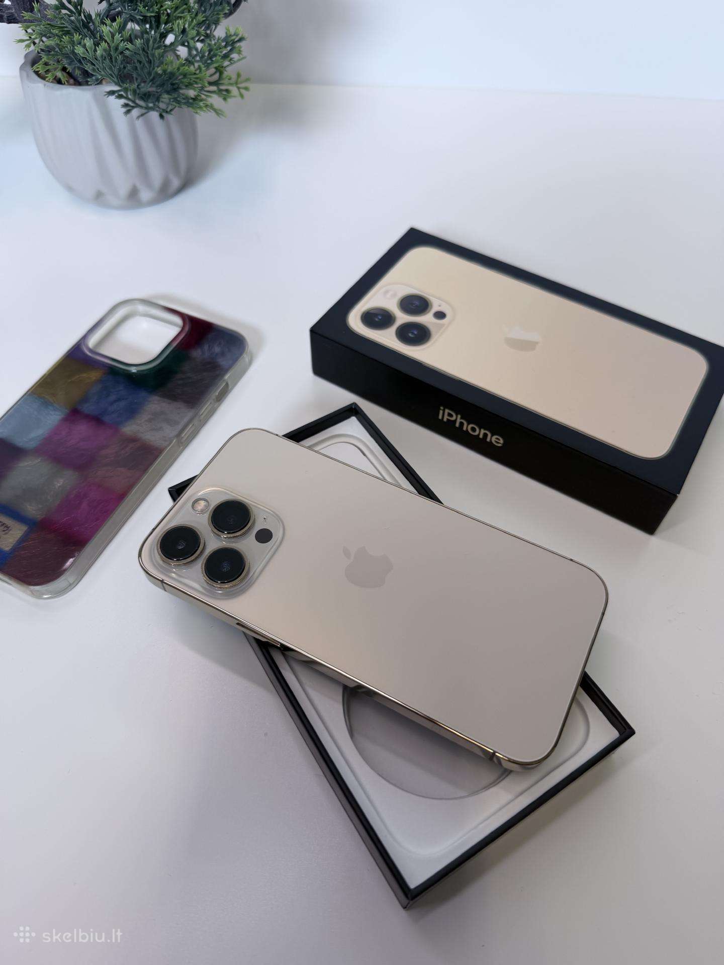 iPhone 13 Pro