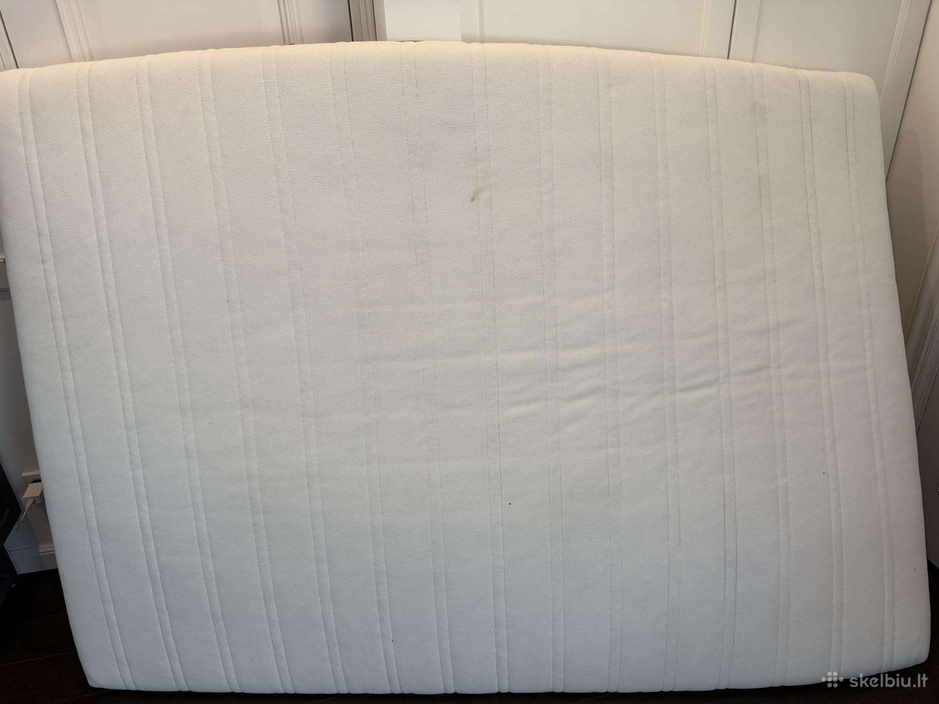 Ikea čiužinys 140x200cm