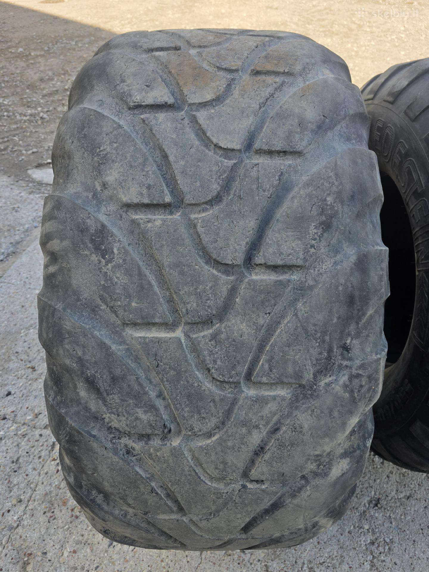560/60r22,5, 550/60r22,5