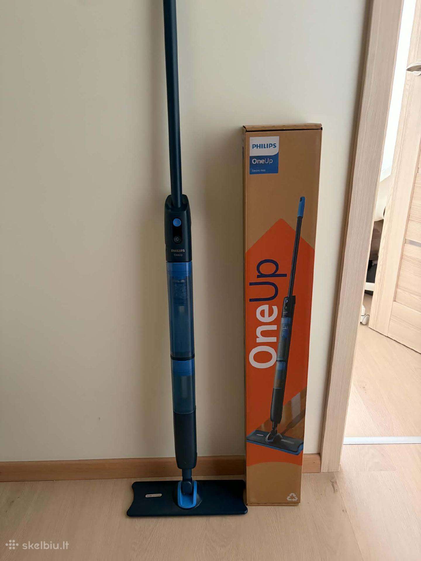 Plaunanti šluota Philips 5000