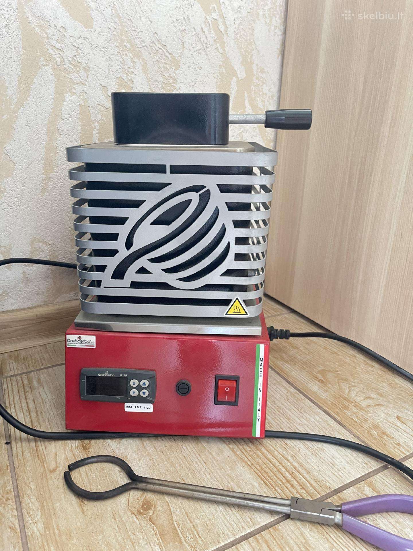 Graficarbo Gf1100nd krosnelė
