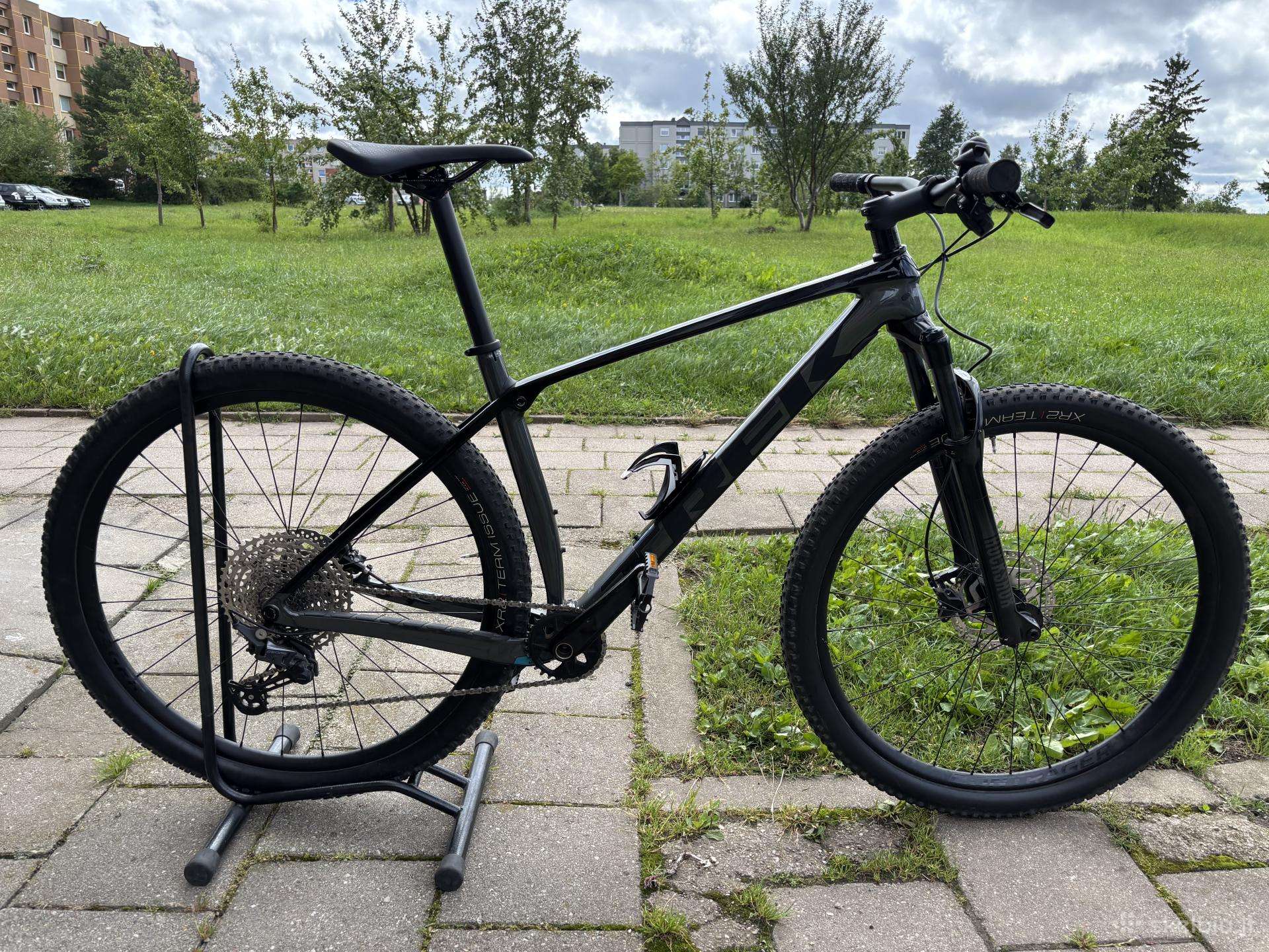 Trek Procaliber 9.5 carbon L