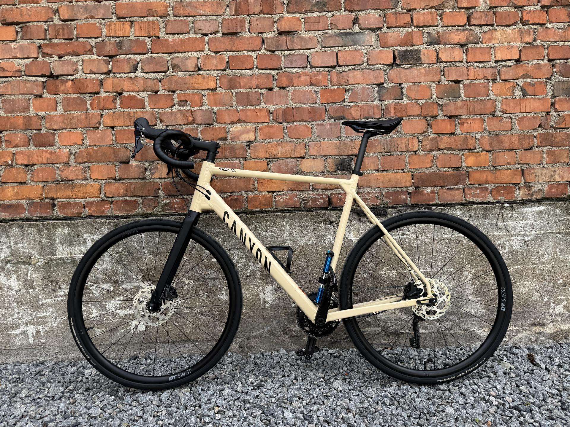 Canyon Grail 6 2xl