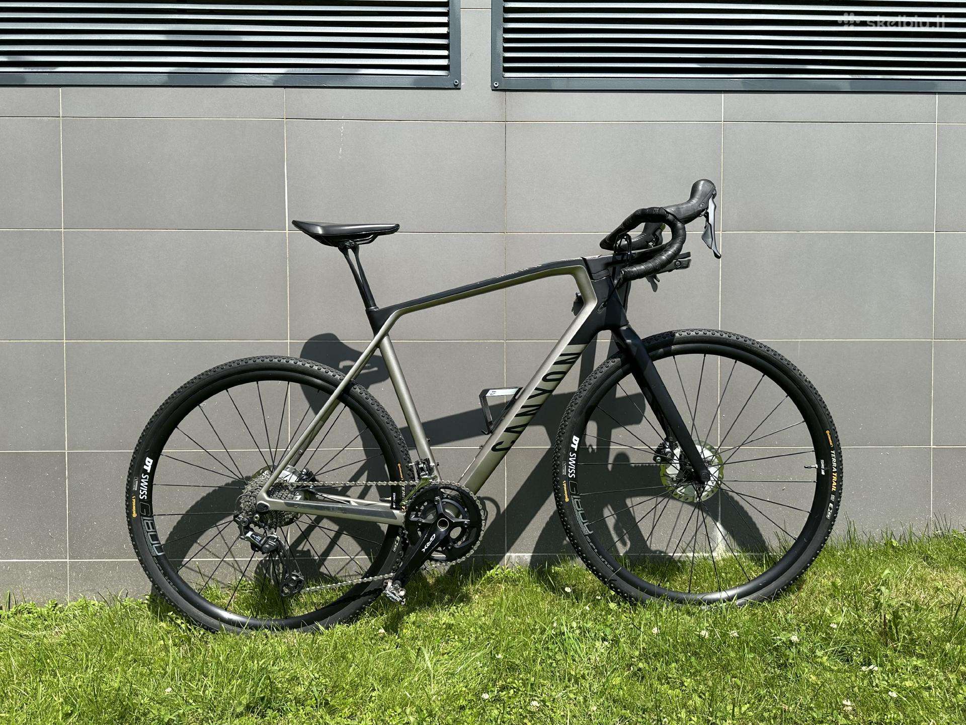 Canyon Grail CF SL 8