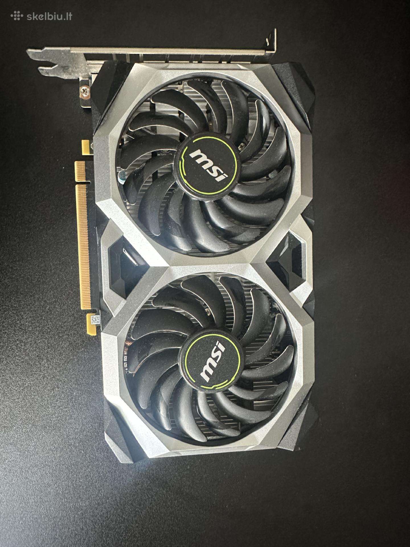 Geforce Gtx 1660 Super 6gb