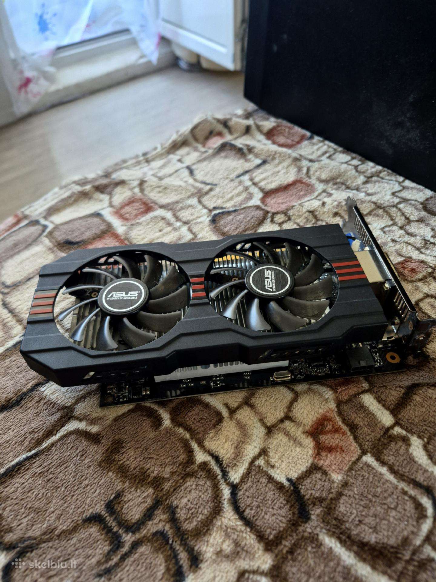 Asus Gtx 750 ti