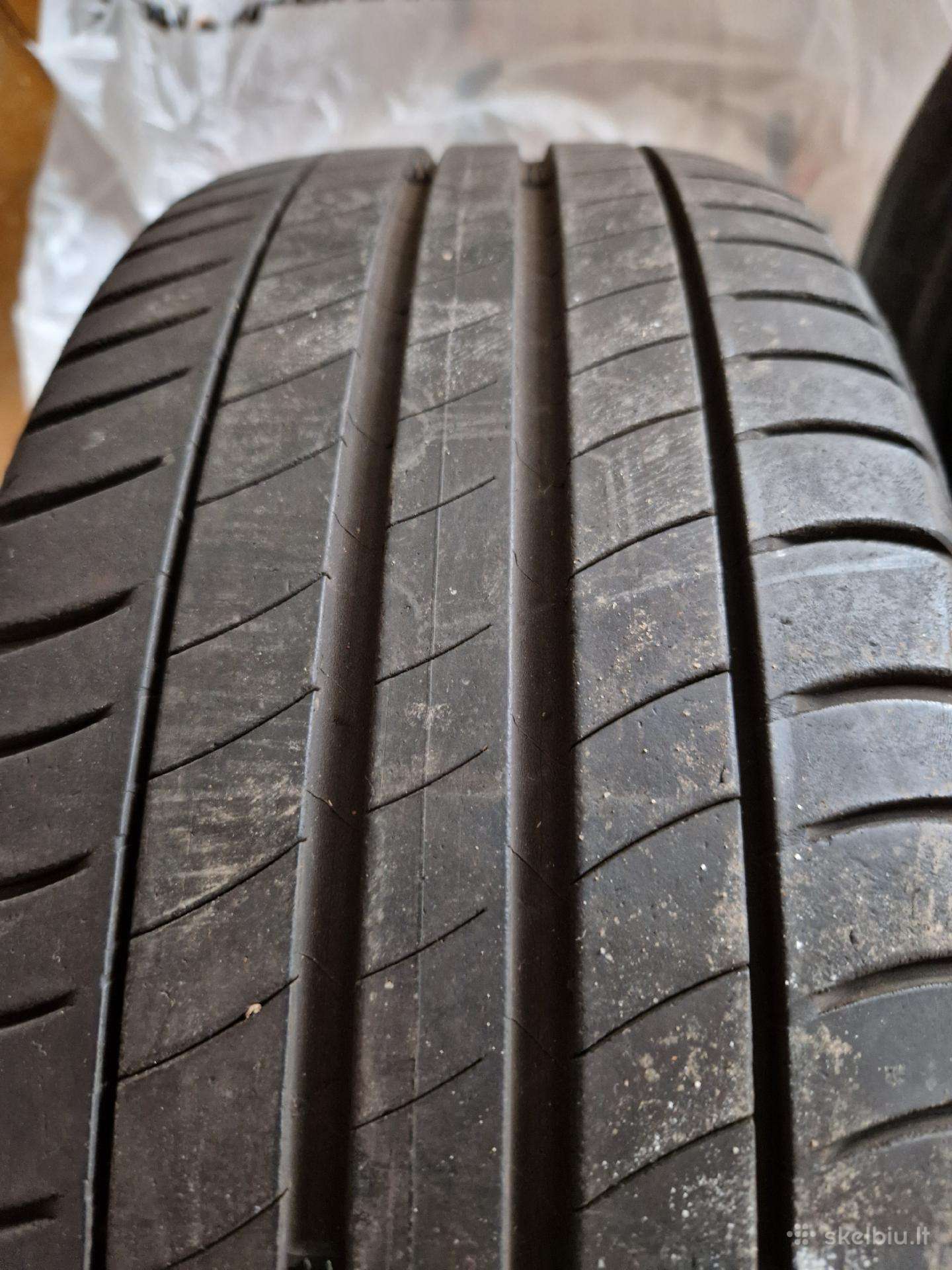 Michelin vasarines padangos