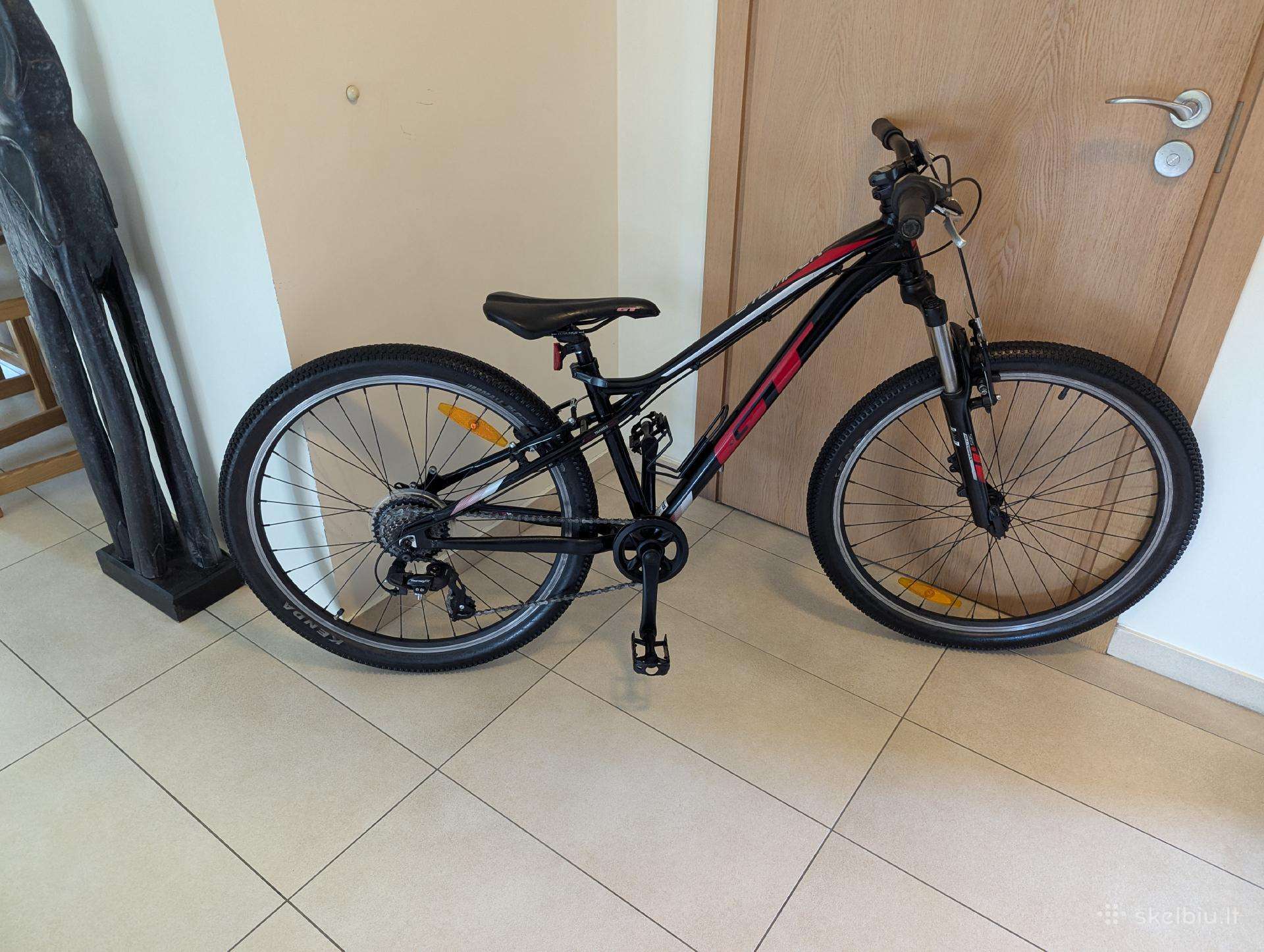Apynaujis Sportinis Aliuminis GT 8-14m.vaikams