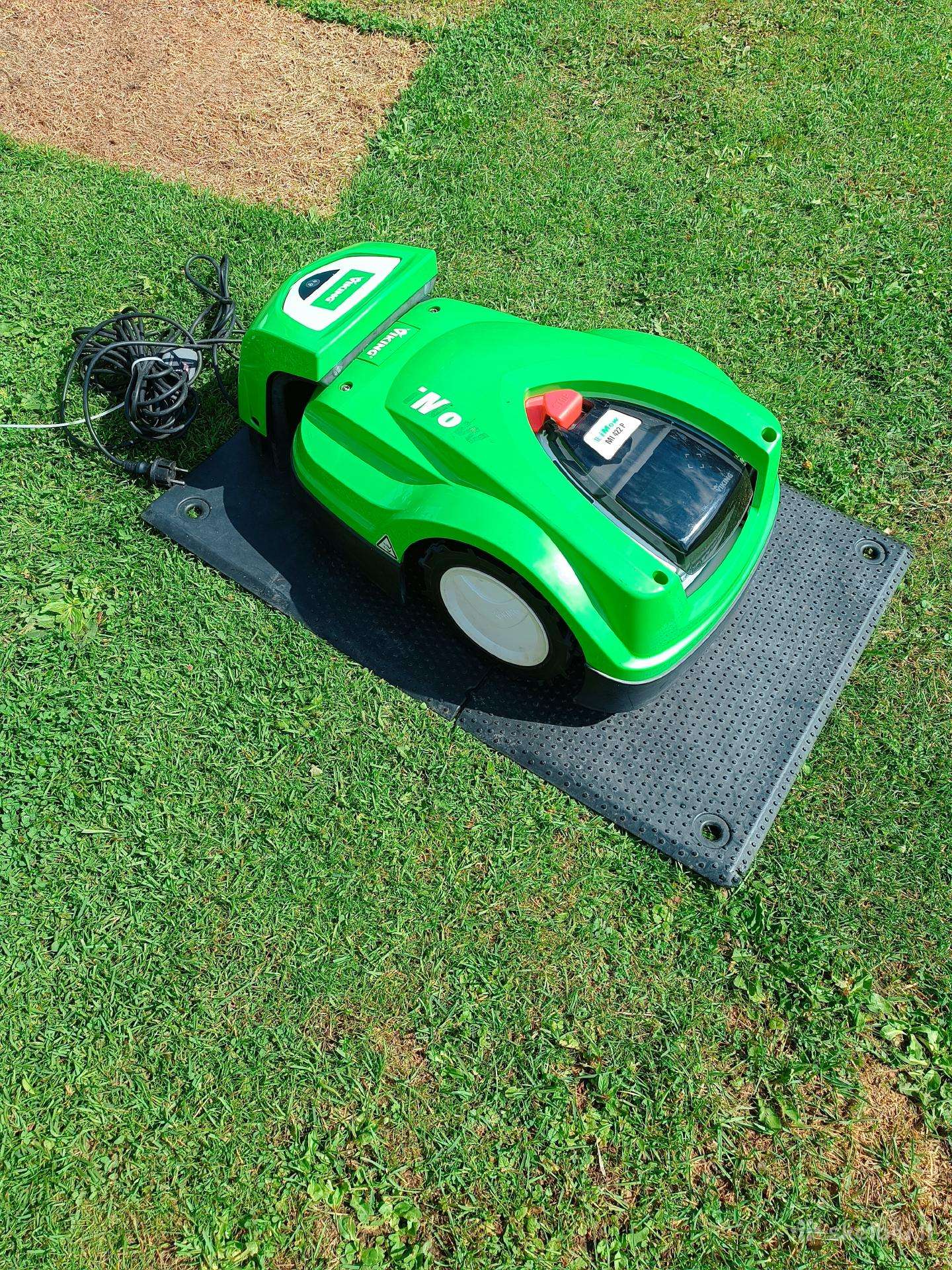 Vejos robotas Viking 422p