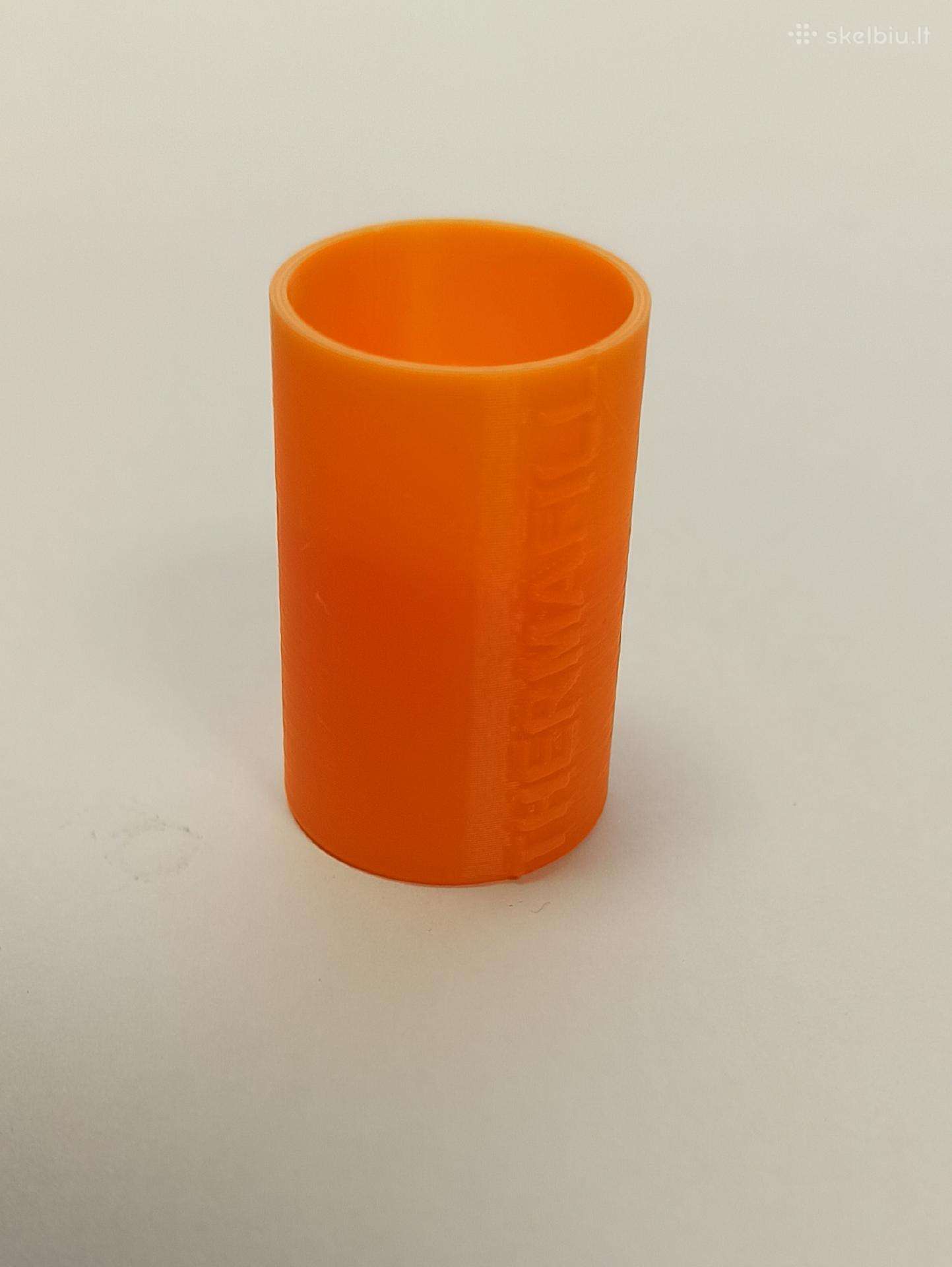 Thermacell balionėlių pildymo adapteris
