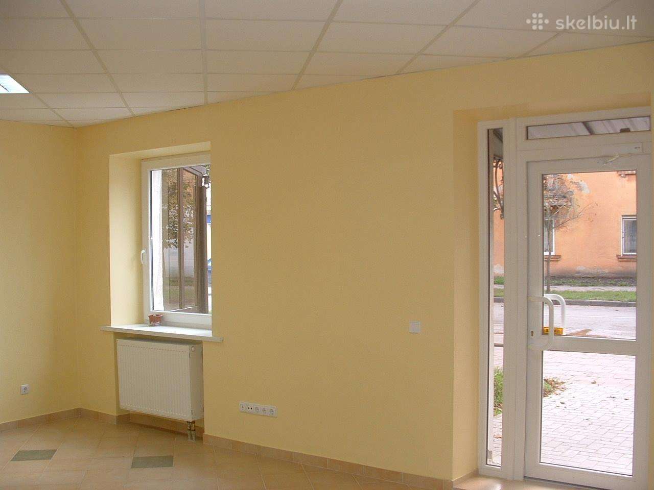 Patalpų nuoma