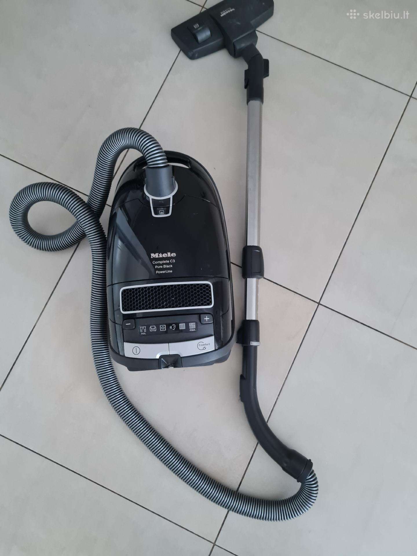 Miele Complete C3 Powerline