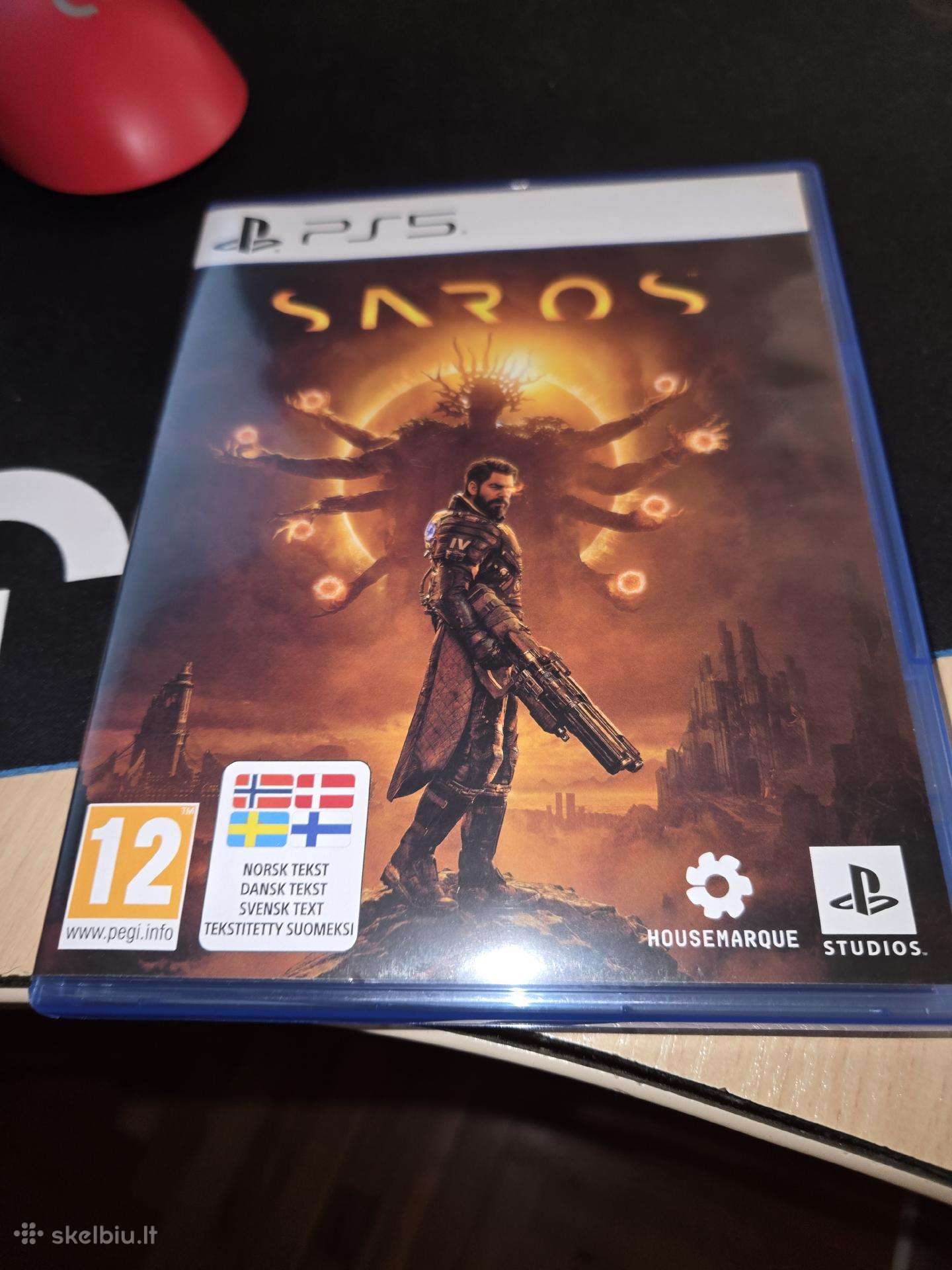 Saros ps5