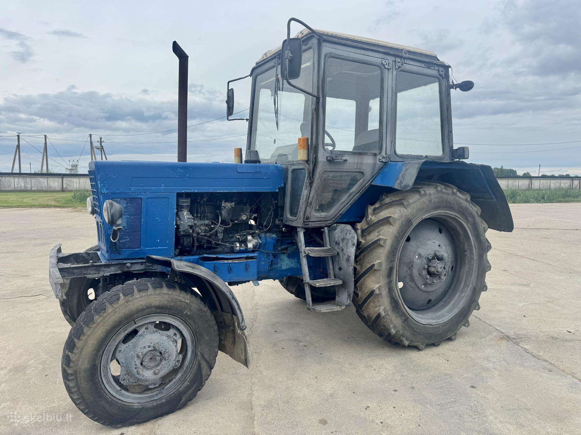 Traktorius Belarus Mtz-82.1
