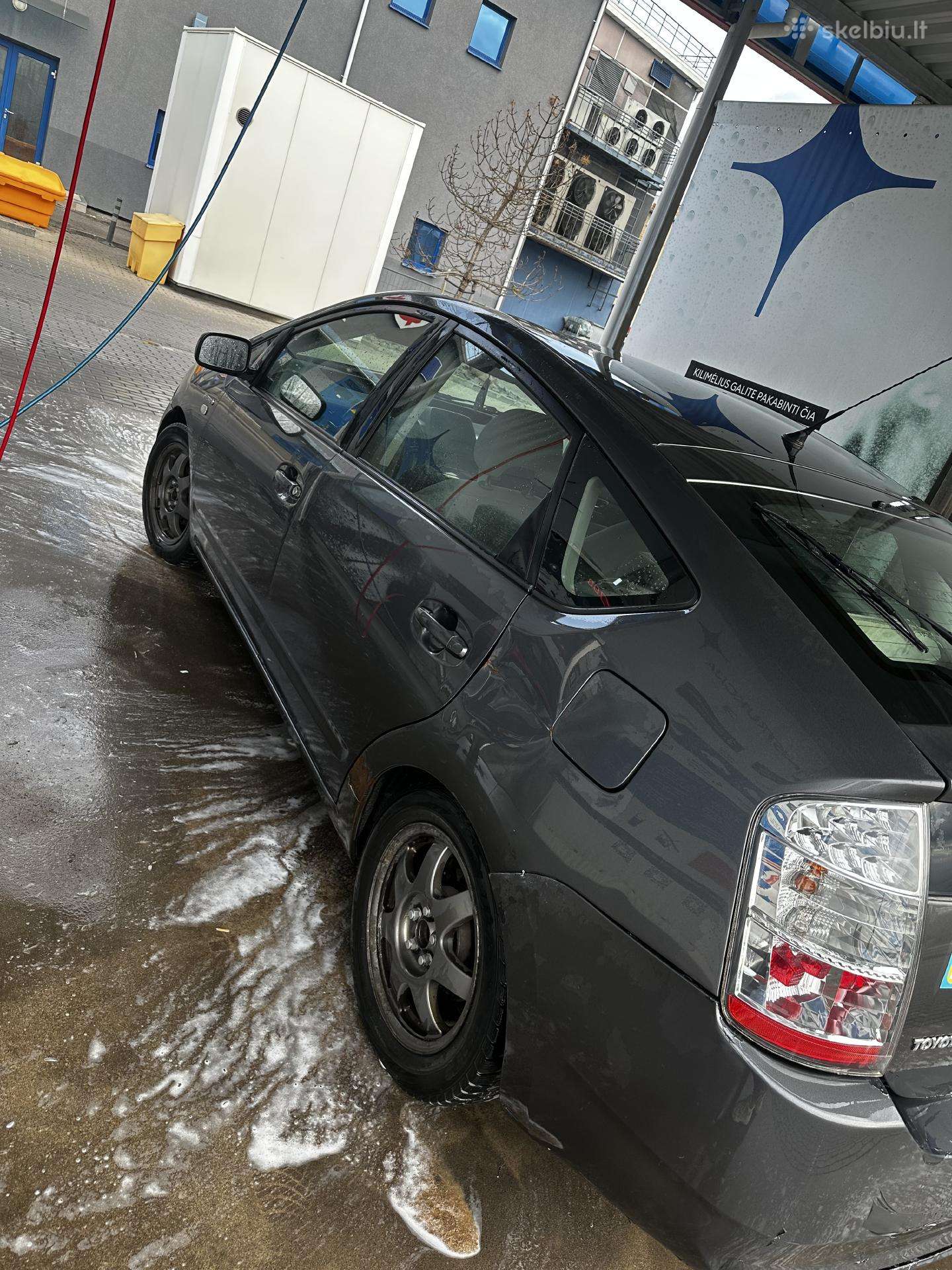 Toyota Prius, hečbeks