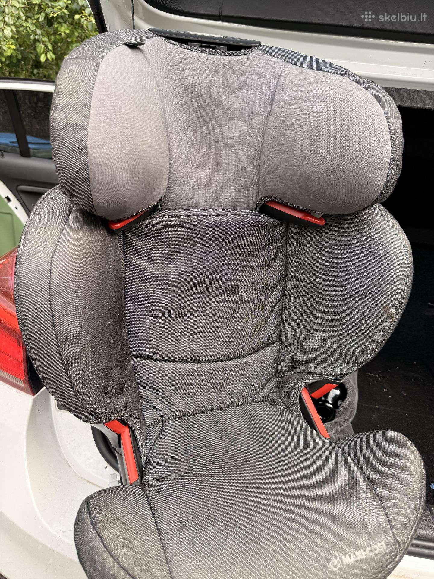 Maxi cosi rodifix su isofix sistema