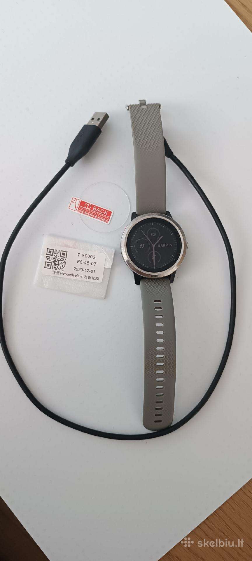 Garmin vivo active 3