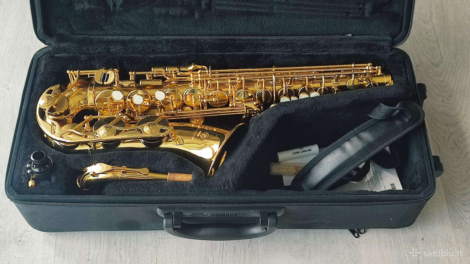 Saksofonas tenoras Yamaha Yas-280