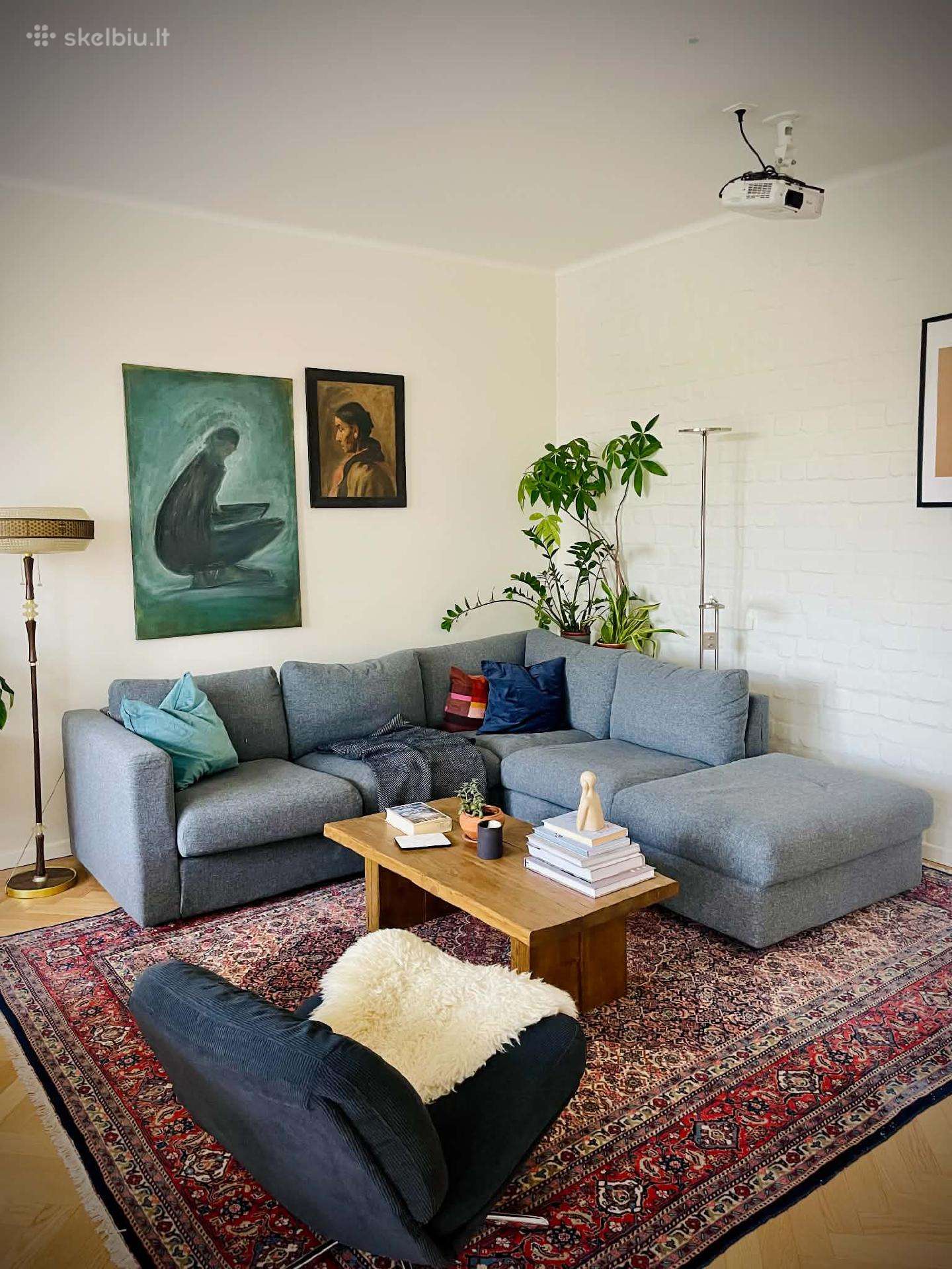 Ikea Vimle kampinė sofa, idealios būklės