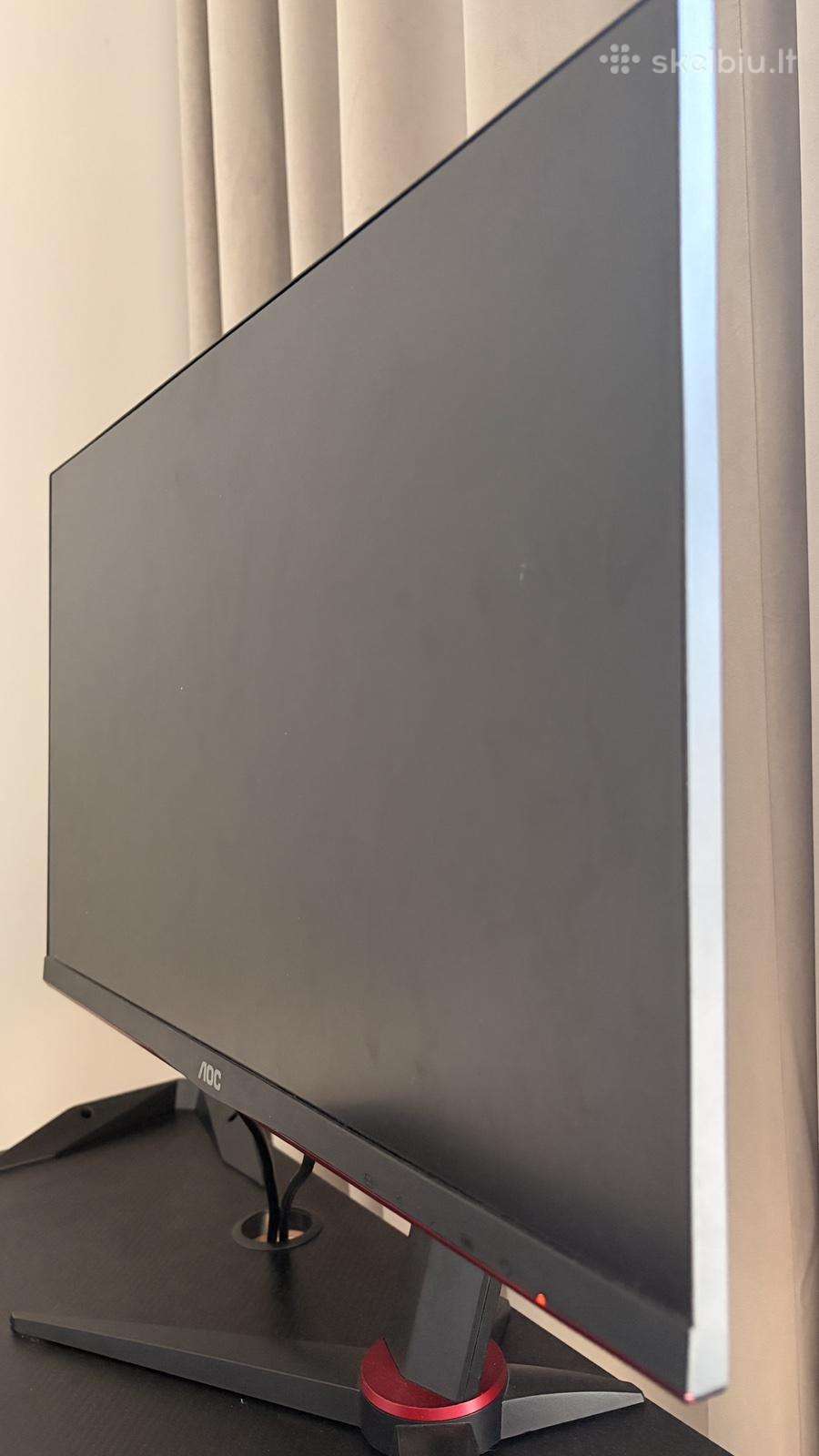 Aoc 24g2sp 24" Ips 165hz