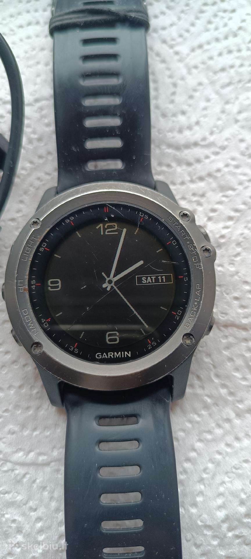 Garmin Fenix 3