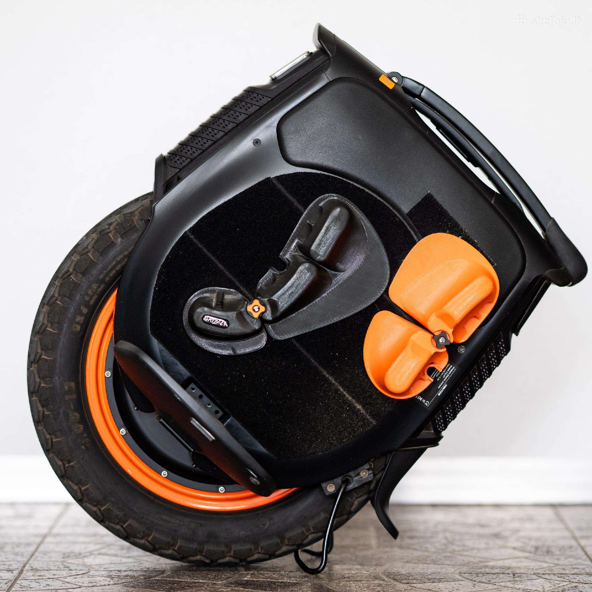 Vienaratis Inmotion V12 Ht