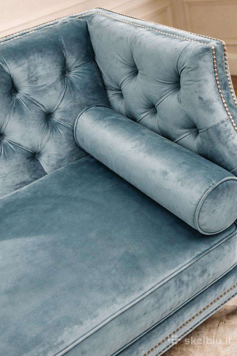 Chesterfield sofa