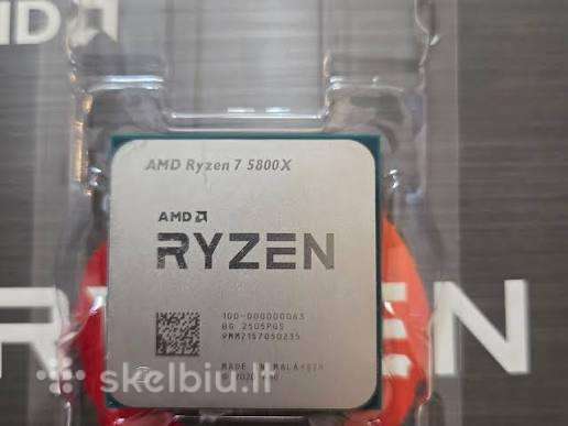 Ryzen 7 5800x