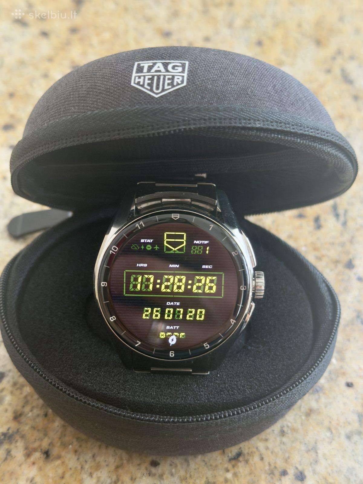 Tag Heuer Connected Calibre E4