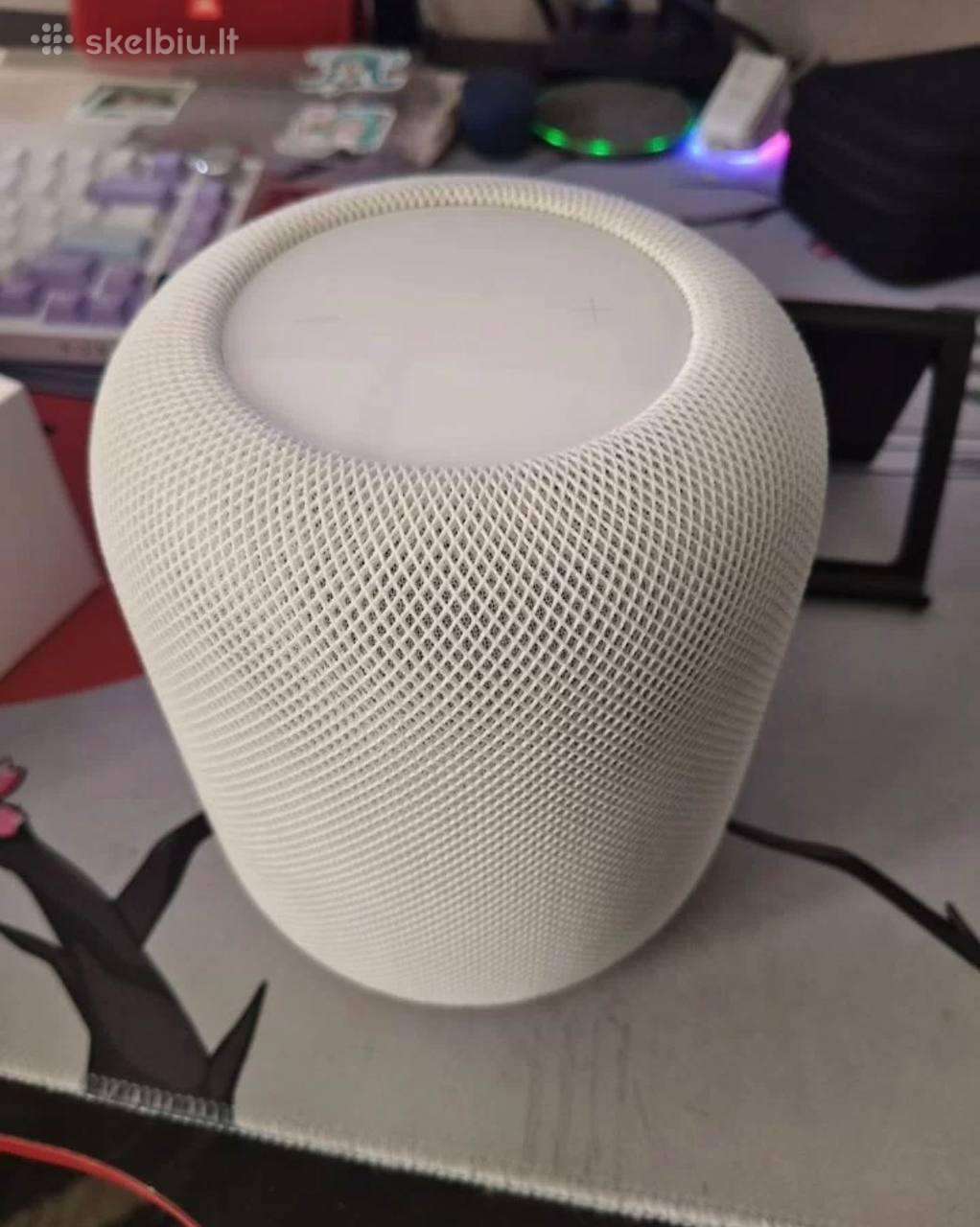 Apple Homepod Gen 2 Kolonėlės